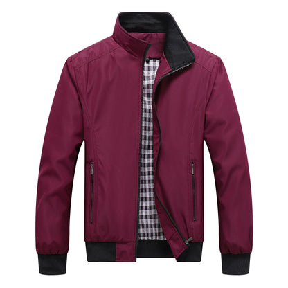 Andrew | Utility Jacket