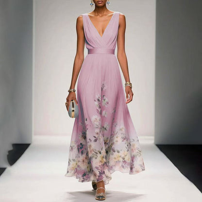 Mirena | Elegant Sommerkjole