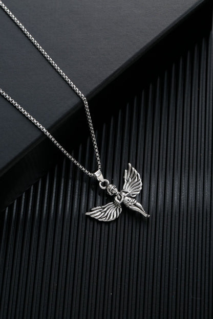 Men's Simple Sweater Chain Couple Accessories Niche Female Titanium Necklaces