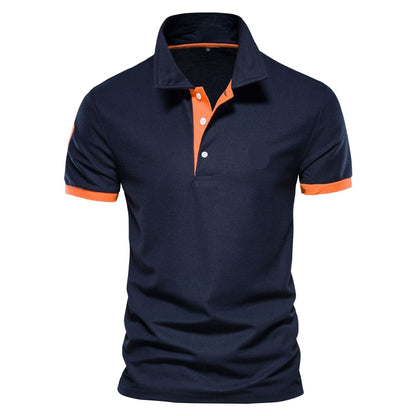 Slim-Fit Poloshirt - Herren | Kurzarm