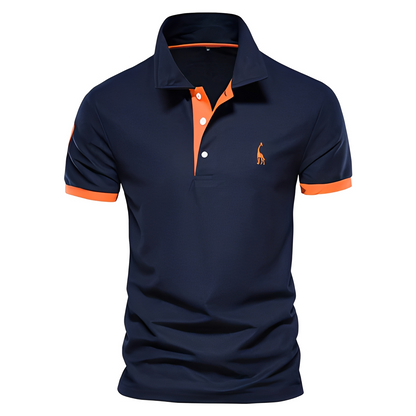 Manny - Polo T-shirt décontracté masculin