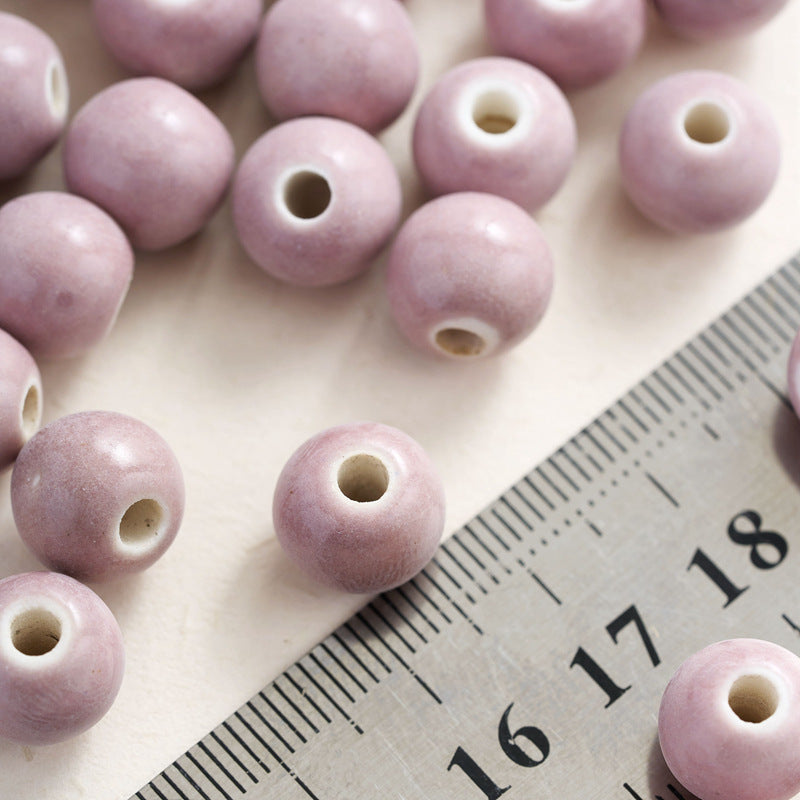 Trinkets Scattered Beads Female Homemade Material Jewelry Accessories