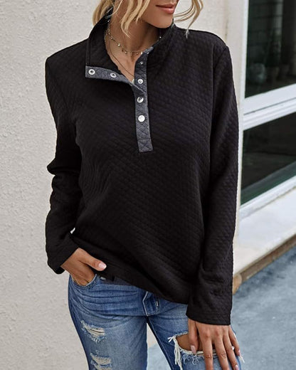 Elegant & Cozy Sweater — Soft Texture