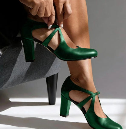 Camille | Tocuri elegante din piele