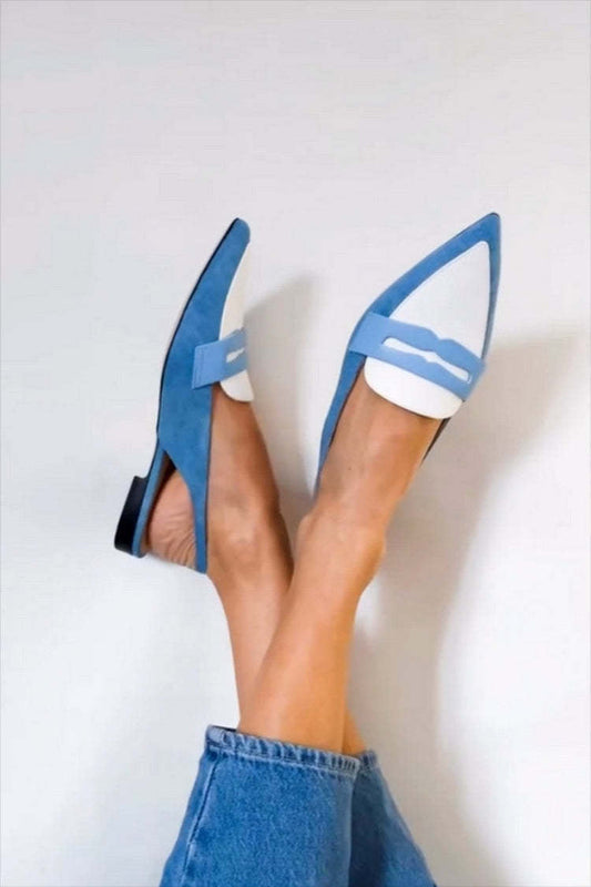 Hellena - Mocassins Élégance Intemporelle