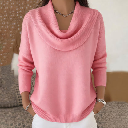 Aveline | Pull Élégance Intemporelle