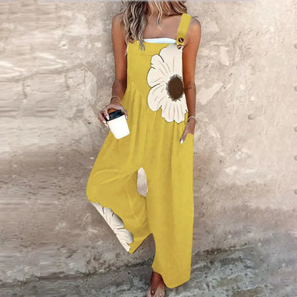Sloane | Elegant Overalls