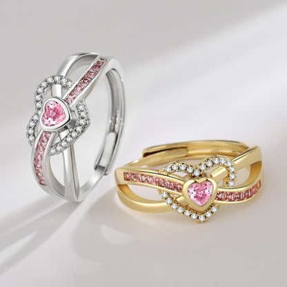 Ring for evig kærlighed