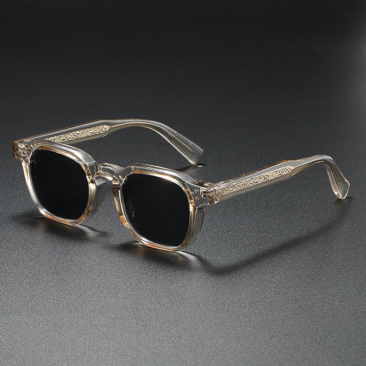 Dario Eclipse Rays