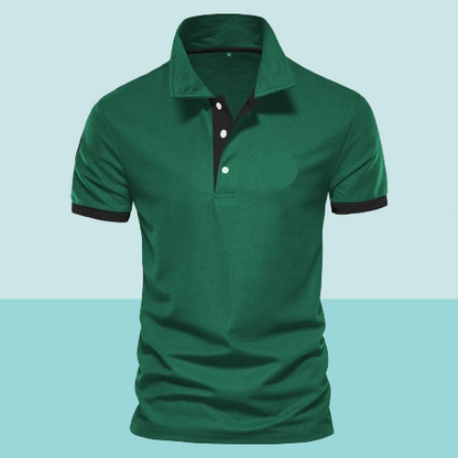 Slim-Fit Poloshirt - Herren | Kurzarm
