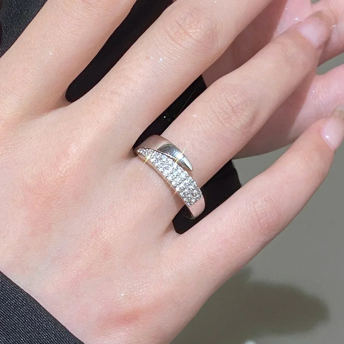 Eleganter Heaven-Ring