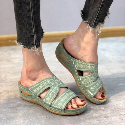 Lily | Women Summer Orthopedic Everyday sandals