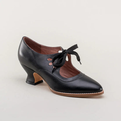 Orthopedische Leren Pumps – Viviana