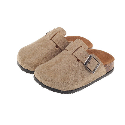 KidStep – Kinder Kurk Pantoffels