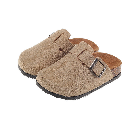 KidStep – Kinder Kurk Pantoffels