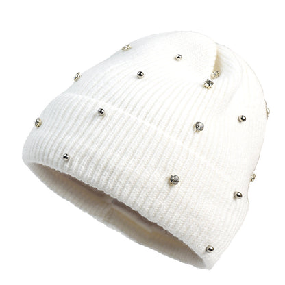 YVETTE | Women's Subtle Shine Cozy Beanie