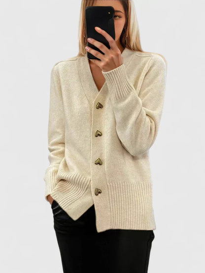 Serena - Elegant Cardigan