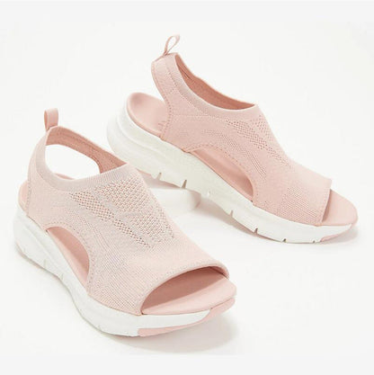 Faith | Women Comfortable Spring Open-Toe sandals