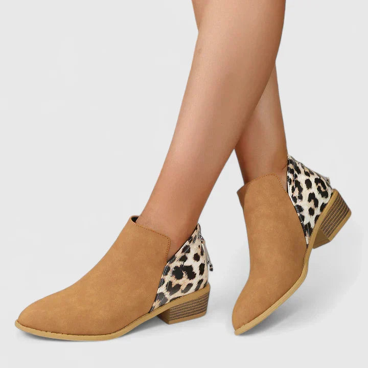 Elyzandra Orthopedic Boots - Superior Comfort and Targeted Foot Support