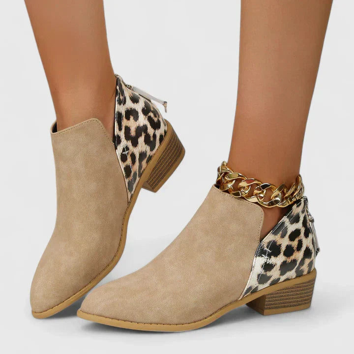Elyzandra Orthopedic Boots - Superior Comfort and Targeted Foot Support