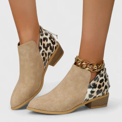 Elyzandra Orthopedic Boots - Superior Comfort and Targeted Foot Support