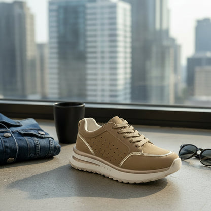 Lagoz Sanda | Orthopedische Sneakers Dames Wandelschoenen