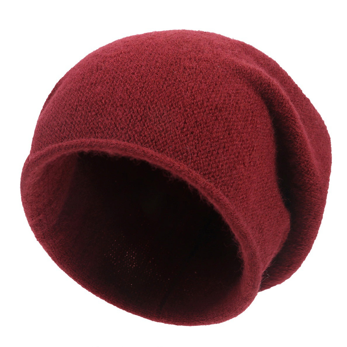 Relaxed Fit Casual Beanie