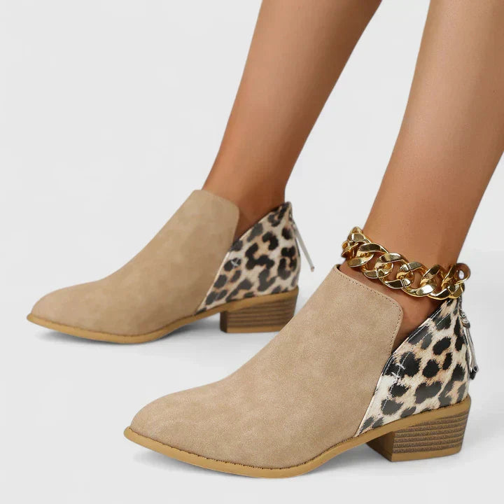 Elyzandra Orthopedic Boots - Superior Comfort and Targeted Foot Support