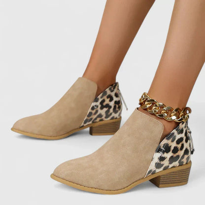 Elyzandra Orthopedic Boots - Superior Comfort and Targeted Foot Support