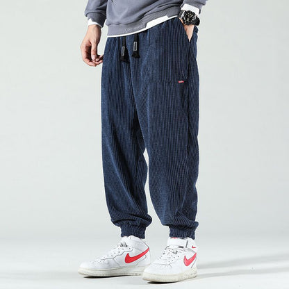Timmy | Lässige Cordhose für Herren mit hohem Tragekomfort