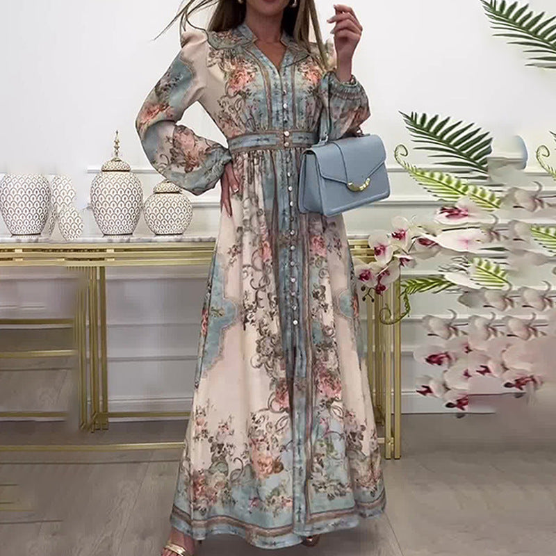 Aria | Maxi Dress
