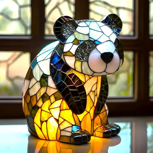 Kloffie | Wonderful Panda Lamp