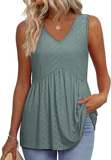 Elenor | Elegáns ujjatlan felső