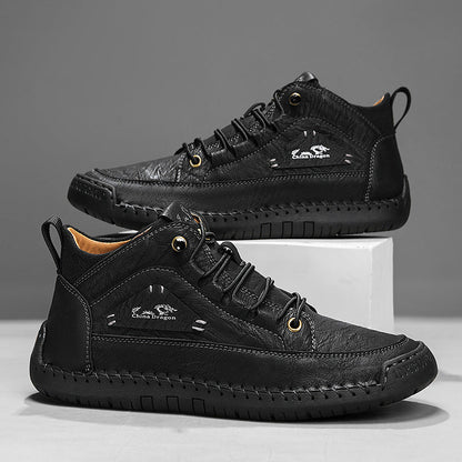 Derex Leather Shoes