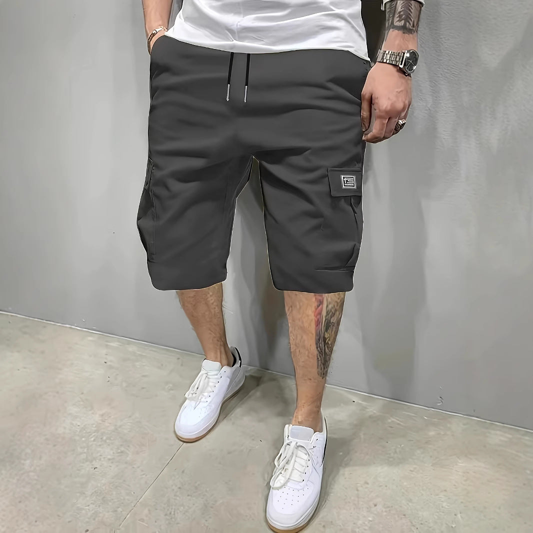 Valero Madrid | Pantalones Cortos Cargo