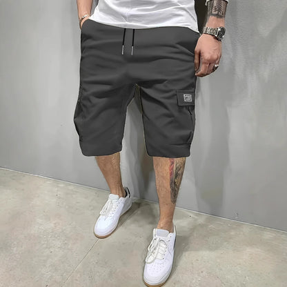 Valero Madrid | Pantalones Cortos Cargo