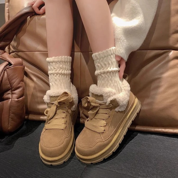 Ultra Comfortabele Winterschoenen voor Dames