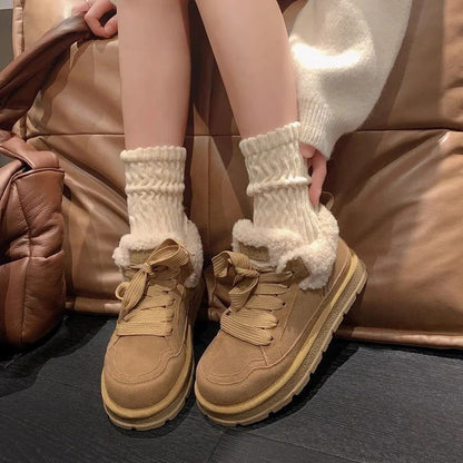 Ultra Comfortabele Winterschoenen voor Dames
