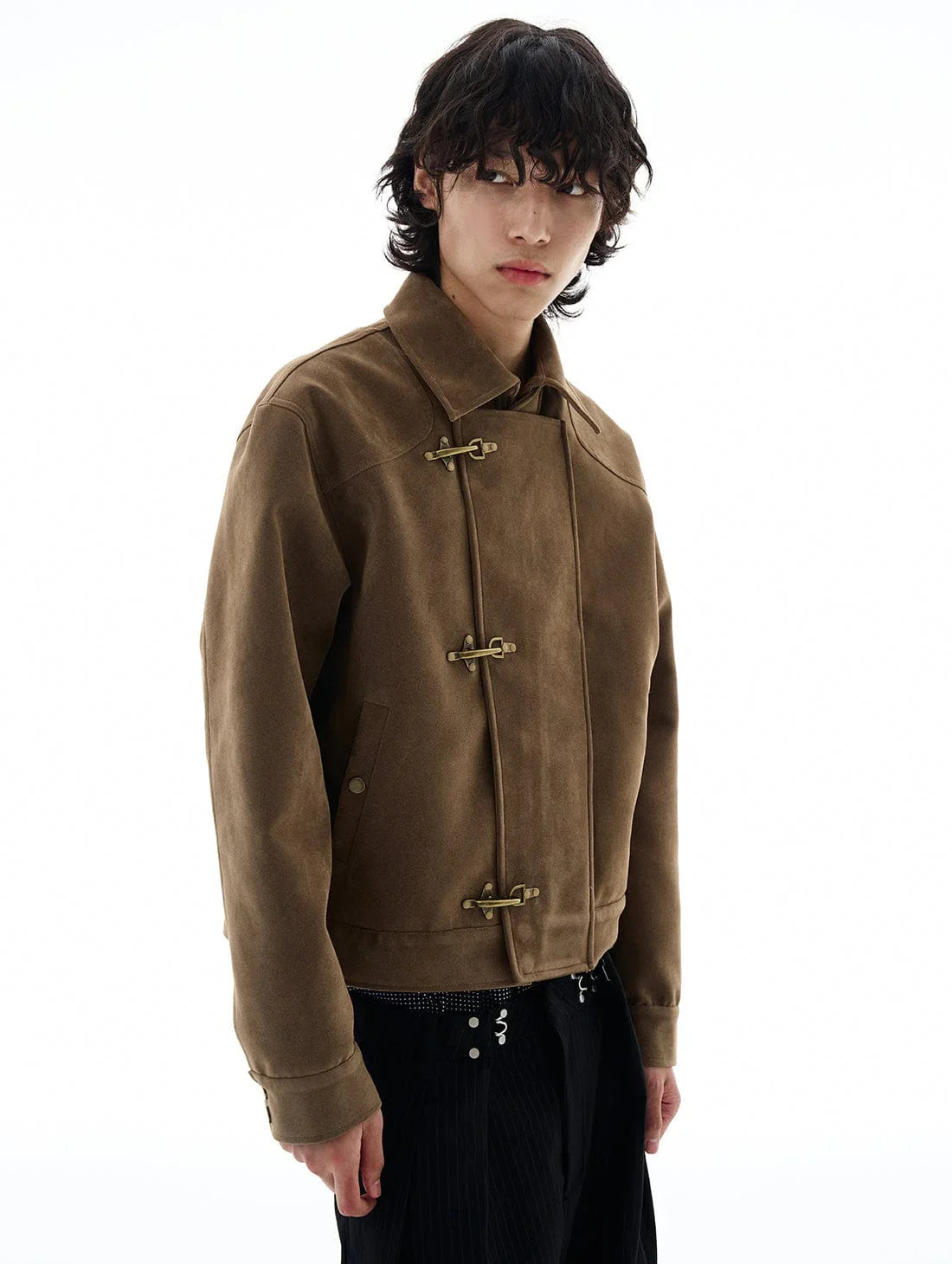 LIGHT BROWN
