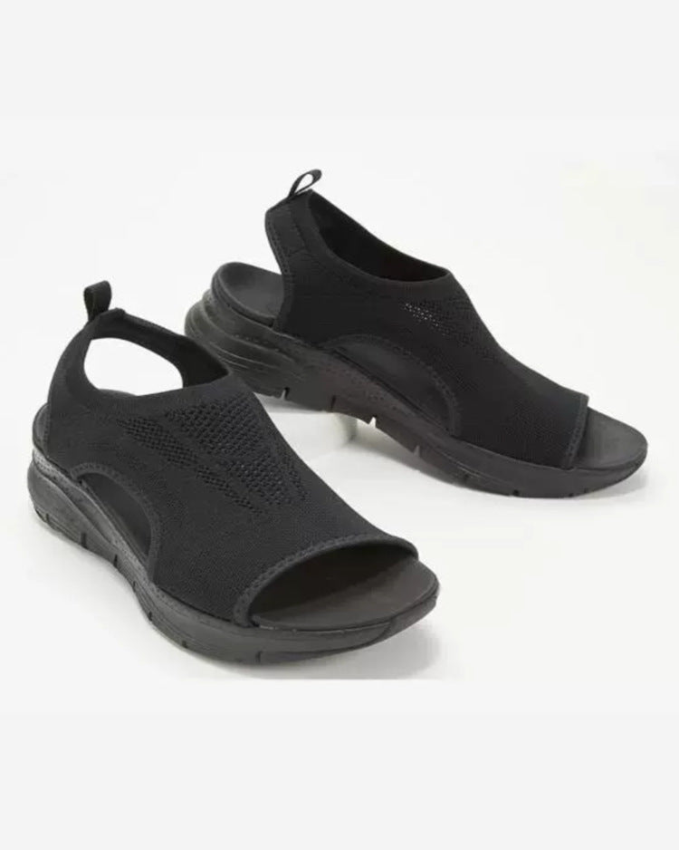 Faith | Women Comfortable Spring Open-Toe sandals