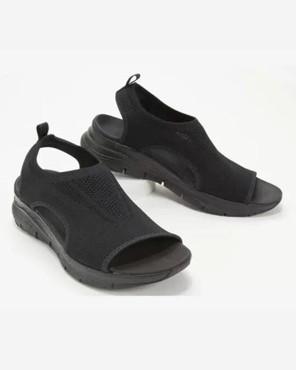 Faith | Women Comfortable Spring Open-Toe sandals