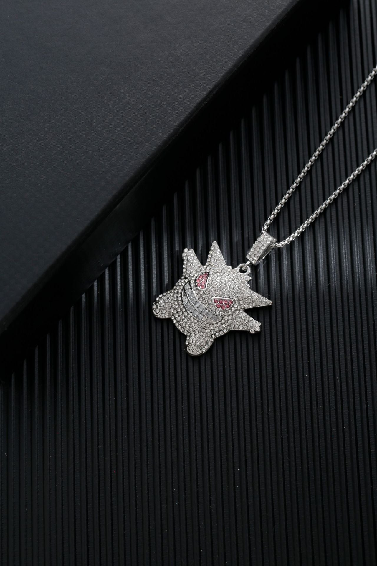 Men's Simple Sweater Chain Couple Accessories Niche Female Titanium Necklaces