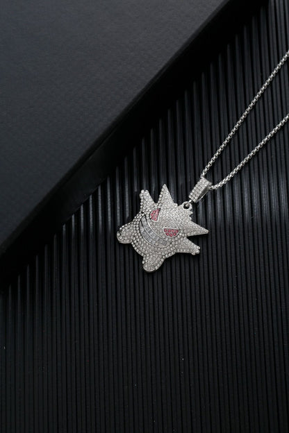 Men's Simple Sweater Chain Couple Accessories Niche Female Titanium Necklaces