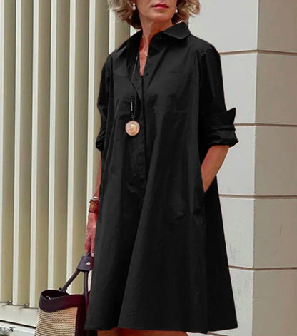 ZIANA | FUCHSIA MIDI DRESS