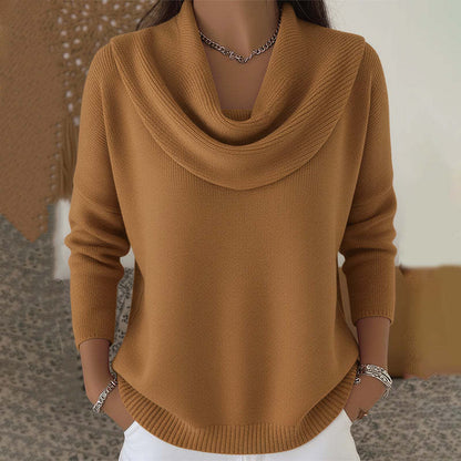 Aveline | Pull Élégance Intemporelle