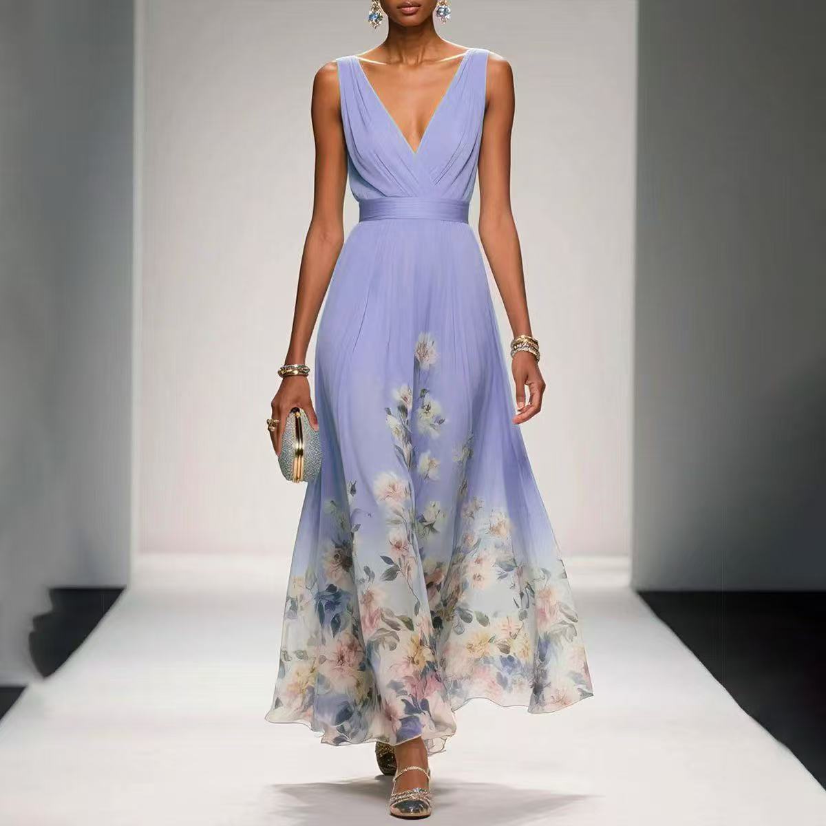Mirena | Elegant Sommerkjole