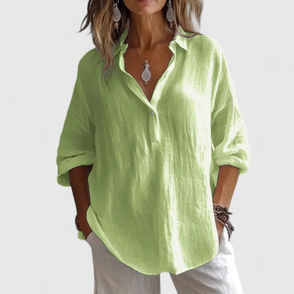 Roxanna | Elegant Blouse