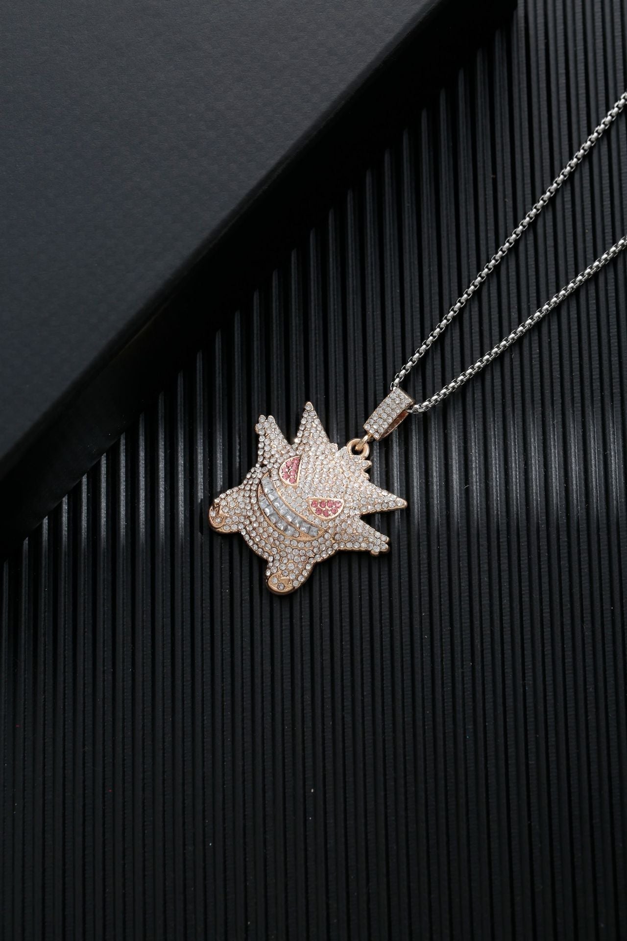 Men's Simple Sweater Chain Couple Accessories Niche Female Titanium Necklaces
