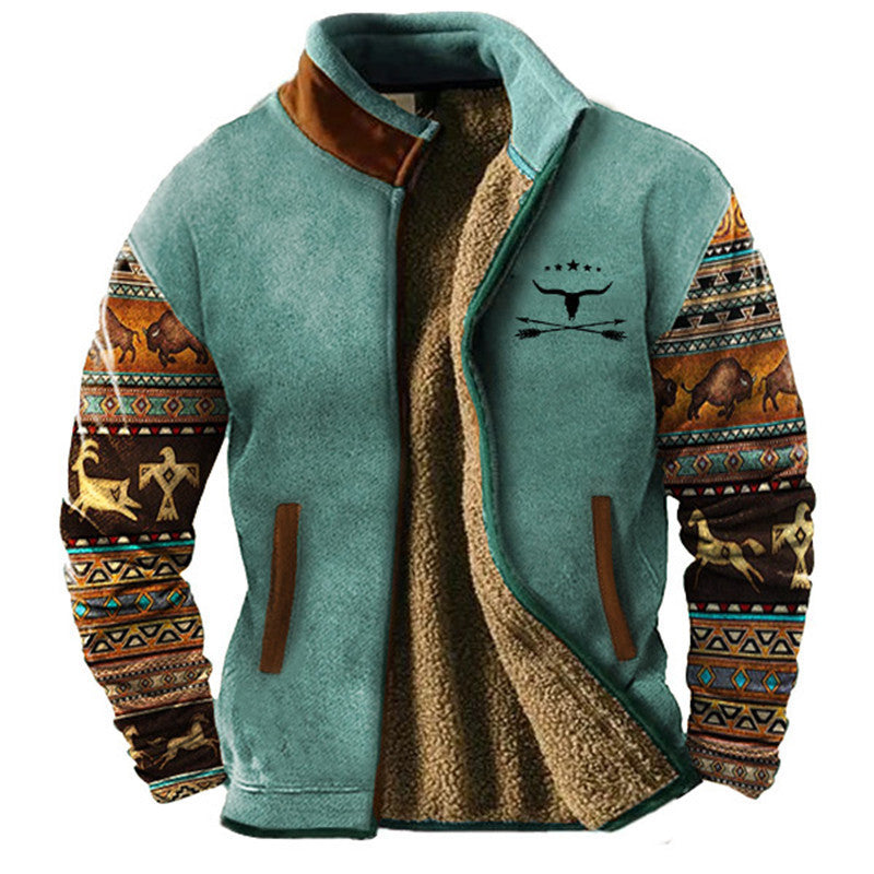 Veste Polaire Homme – Chaleur Légère et Confort Quotidien