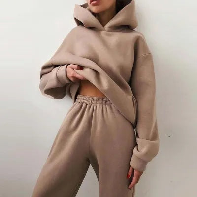 Ensemble de jogging